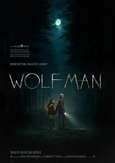 Wolf Man Poster