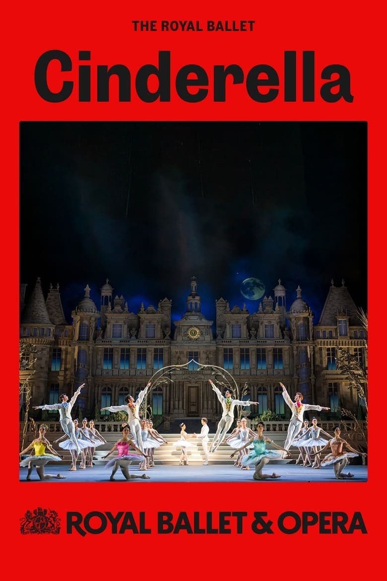 The Royal Ballet 2024/25: Cinderella